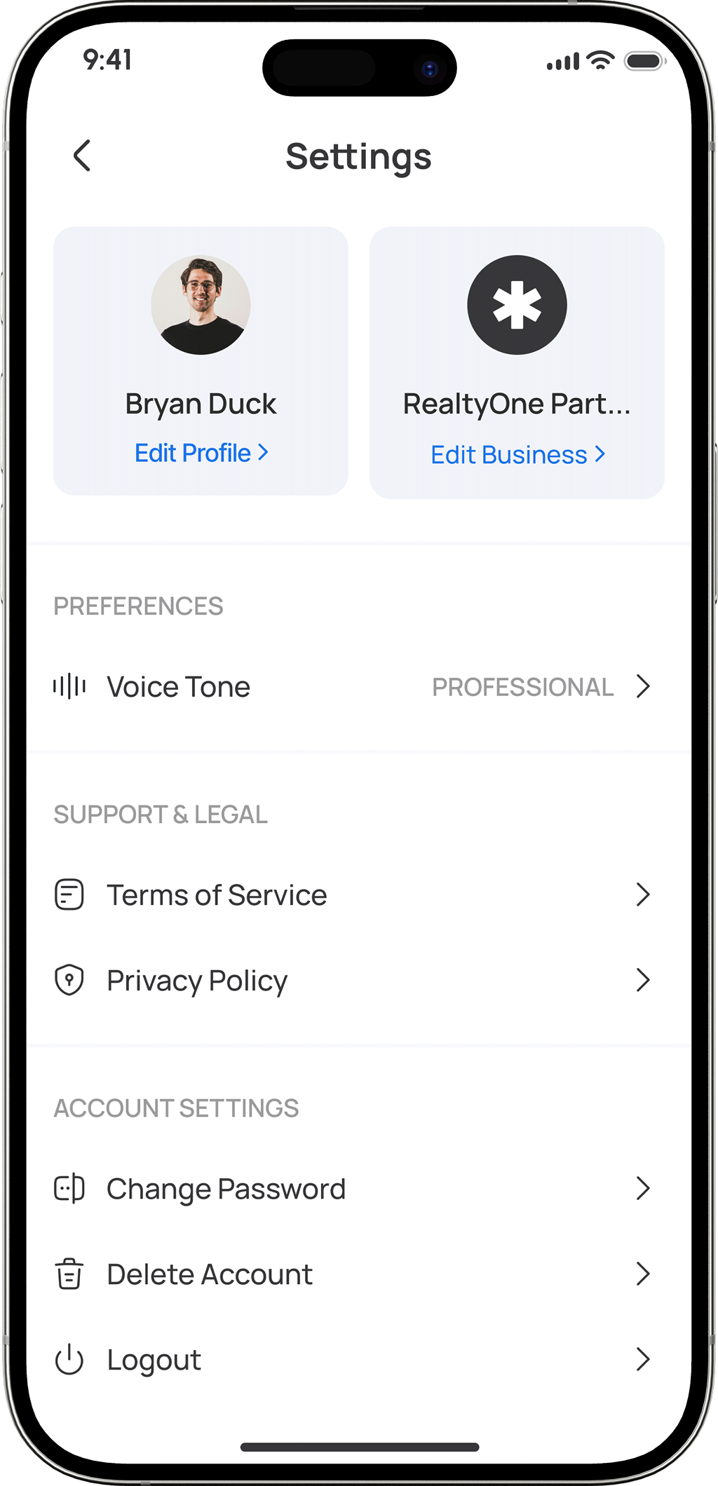 One-Tap Instagram Posting Screenshot